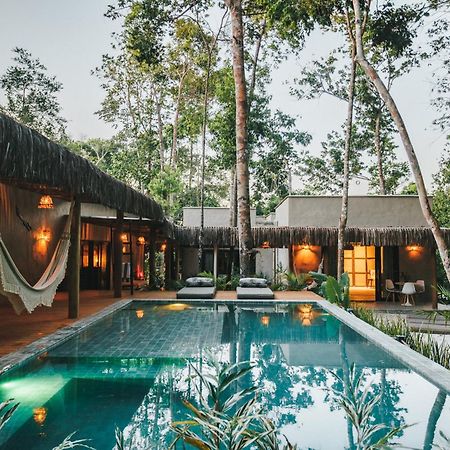 Casa Sukha Hotel Trancoso Exterior photo