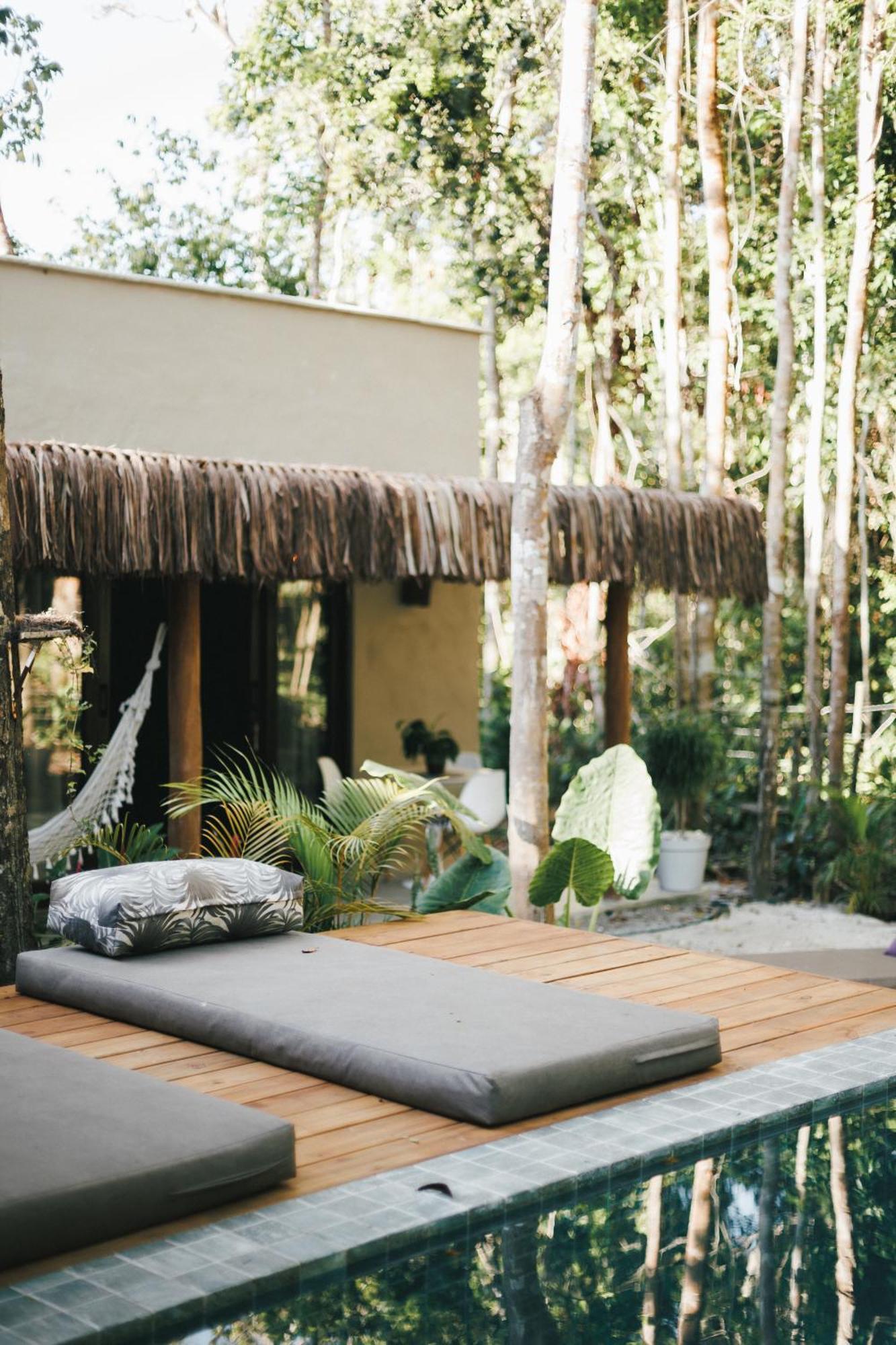 Casa Sukha Hotel Trancoso Exterior photo