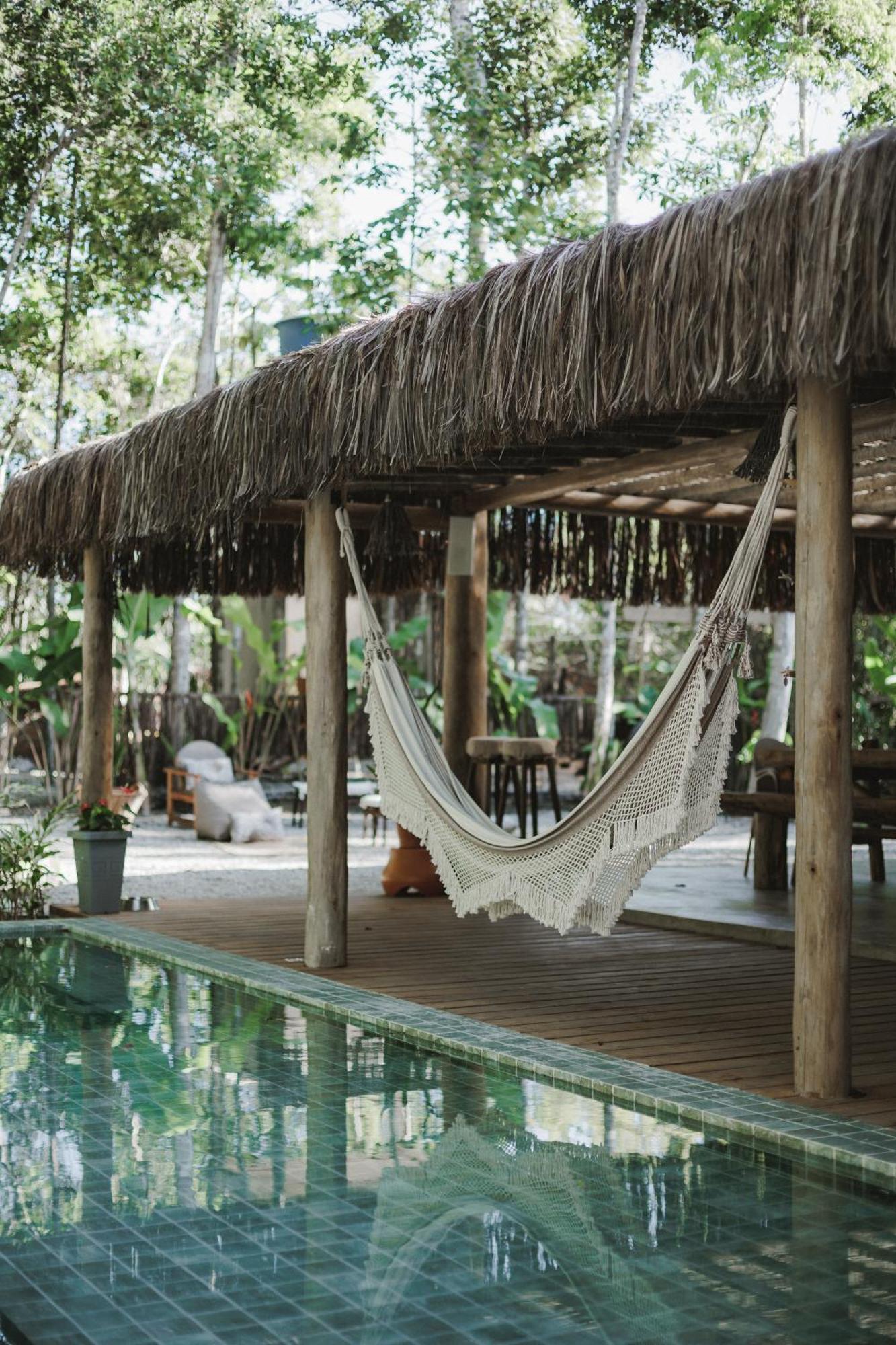 Casa Sukha Hotel Trancoso Exterior photo