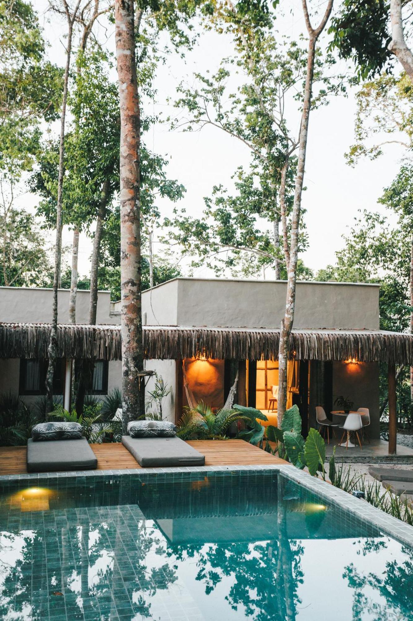 Casa Sukha Hotel Trancoso Exterior photo