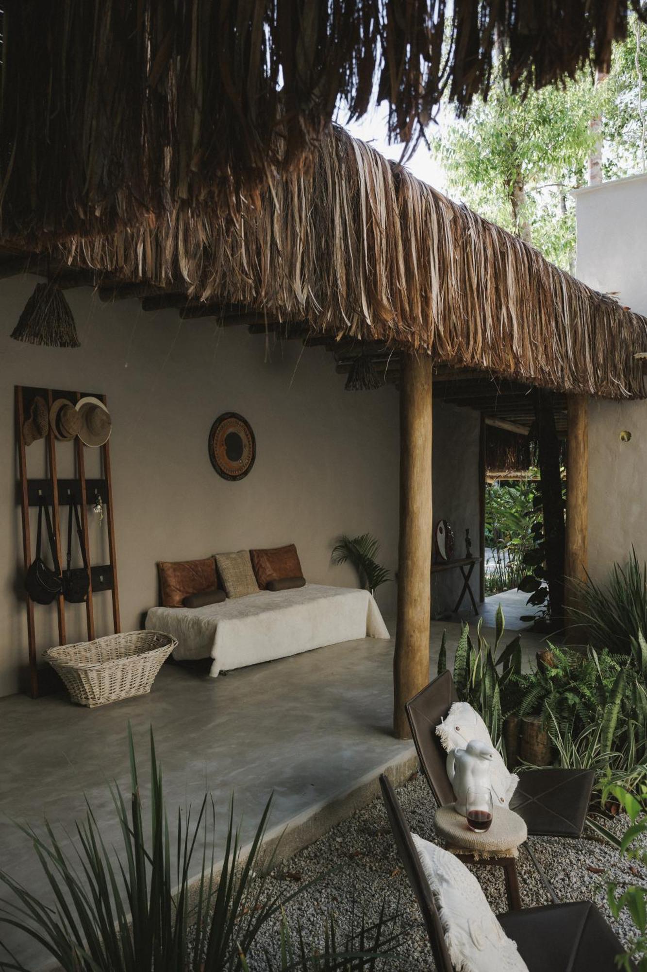 Casa Sukha Hotel Trancoso Exterior photo
