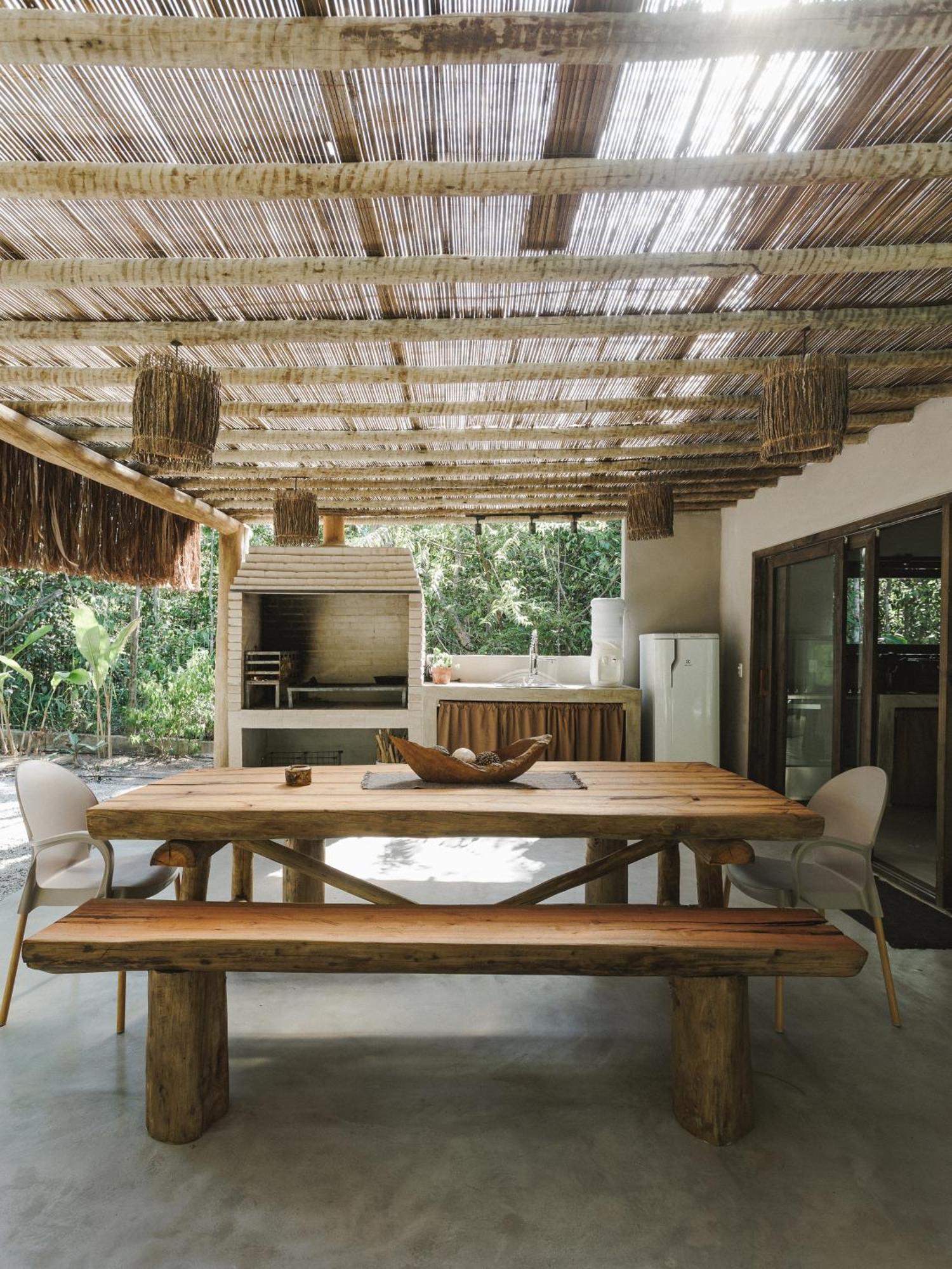 Casa Sukha Hotel Trancoso Exterior photo