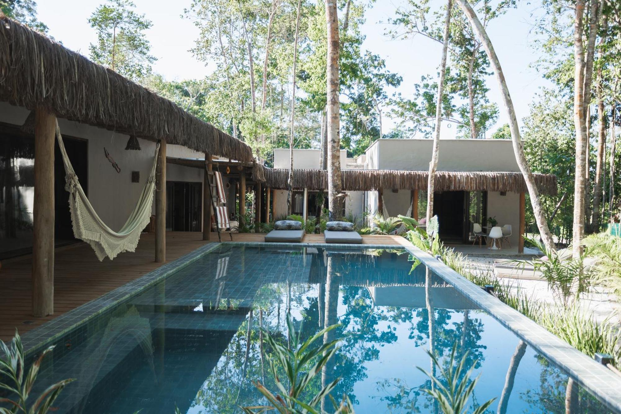 Casa Sukha Hotel Trancoso Exterior photo