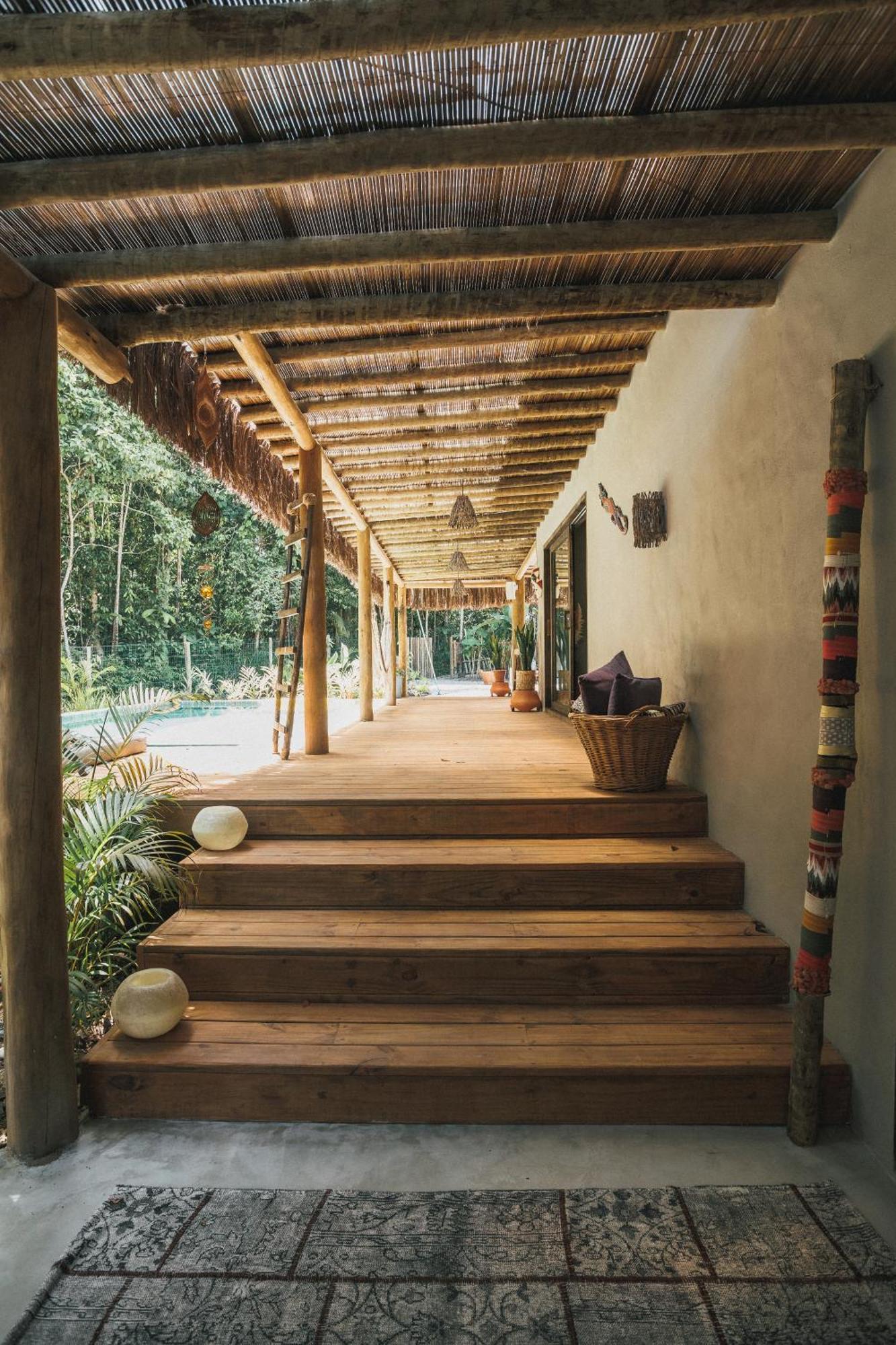 Casa Sukha Hotel Trancoso Exterior photo